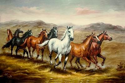  Horses 07